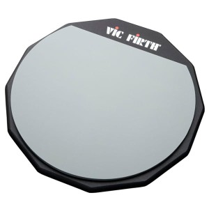 VIC FIRTH PAD12 Practice Pad 12"