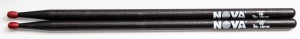 NOVA Hickory 5B Black Nylon (by Vic Firth)