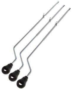 PEARL LG-40/3 Floor Tom Legs (3 Pieces)