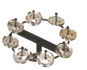 GRV S-1 Hi-hat Tambourine