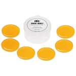 MEINL MDH Drum Honey Damper Gel Pads (6 Pieces) 