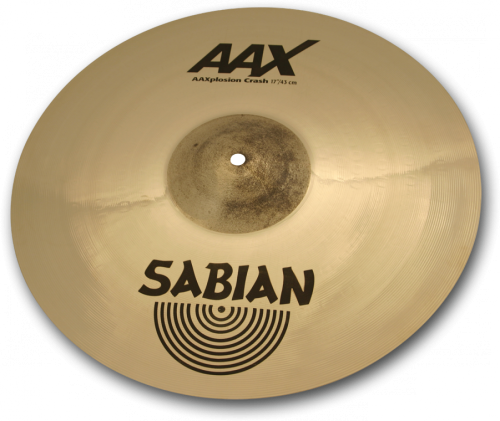 SABIAN AAX X-Plosion Crash 17" 