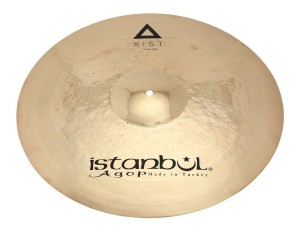 ISTANBUL AGOP Xist Brilliant Power Crash 19"