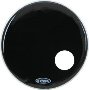 EVANS EQ3 Resonant Black 22"