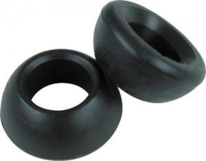 PEARL NP-210/2 Rubber Hi-Hat Clutch Washer Pair