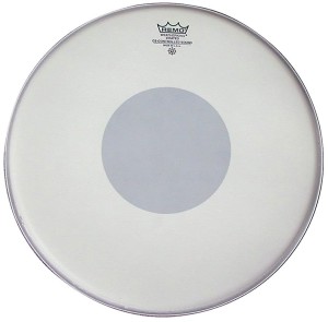REMO CS Black Dot Coated 12"