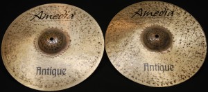 AMEDIA Antique Hi-hat 14"