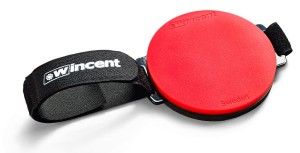 WINCENT Dual Pad Knee Practice Pad