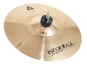 ISTANBUL AGOP Xist Brilliant Splash 10"