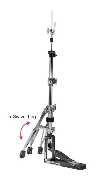 GROOVE HH-904 Pro statyw pod hi-hat