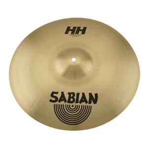 SABIAN HH Medium Crash 16"