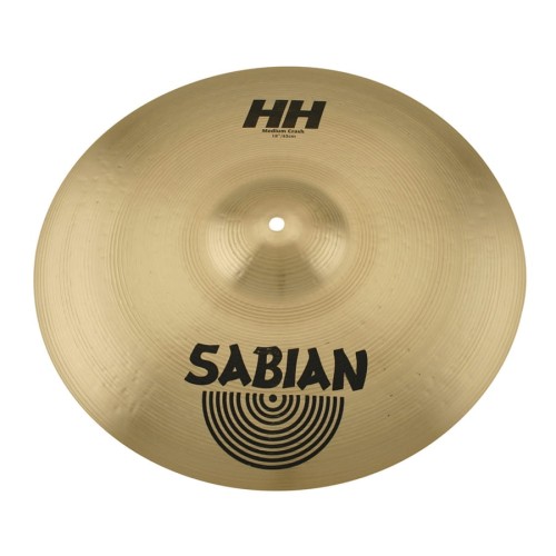 SABIAN HH Medium Crash 16"