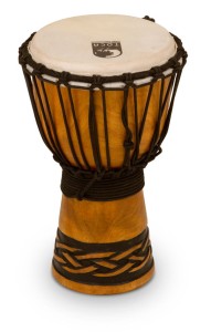 TOCA TODJ-7CK Origins Series Wood Djembe 7"