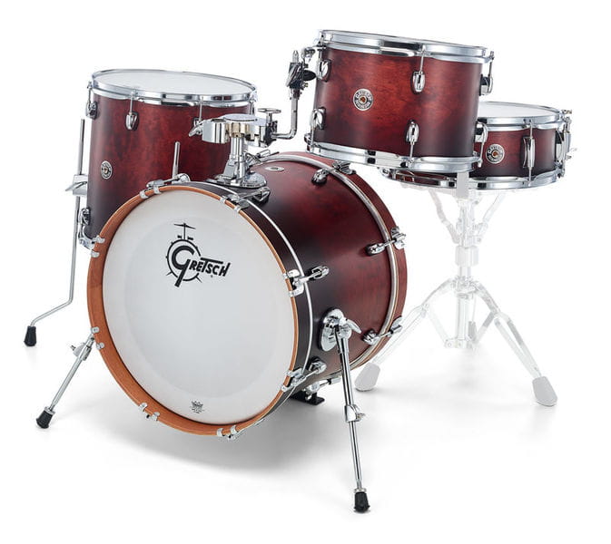 GRETSCH Catalina Club Jazz Shell Set (SAF)