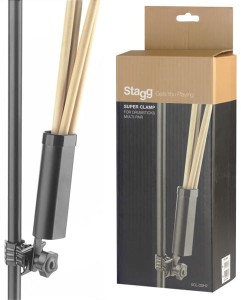 STAGG SCL-DSH2 Drumsticks Holder