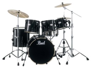 PEARL Vision VB Standard, Hardware, Free tom 10"