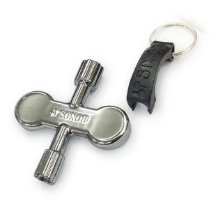 SONOR SN-RK Drum Key (Doubleside)