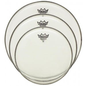 REMO PACK Ambassador Clear 10,12,16