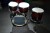 SONOR AQ2 Stage Shell Set Brown Fade