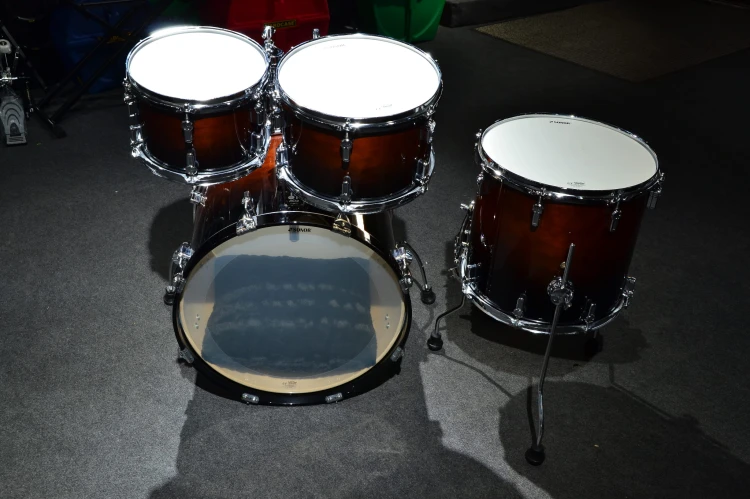 SONOR AQ2 Stage Shell Set Brown Fade