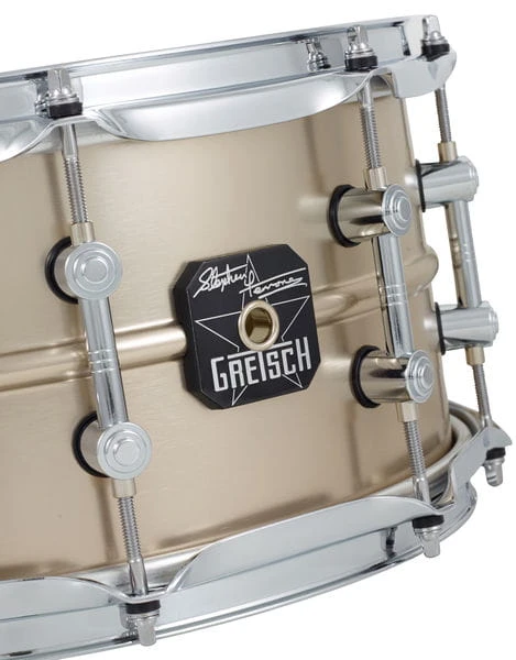 GRETSCH Signature Steve Ferrone Aluminium 14x6,5"
