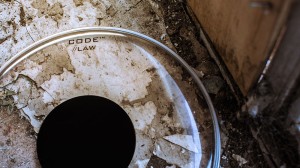 CODE Law Clear 14"