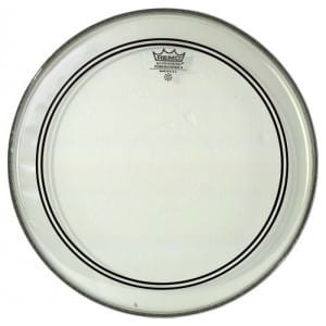 REMO Powerstroke 3 Clear 14"