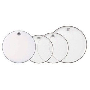 REMO ProPack Emperor Clear 10,12,14 + Ambas. 14