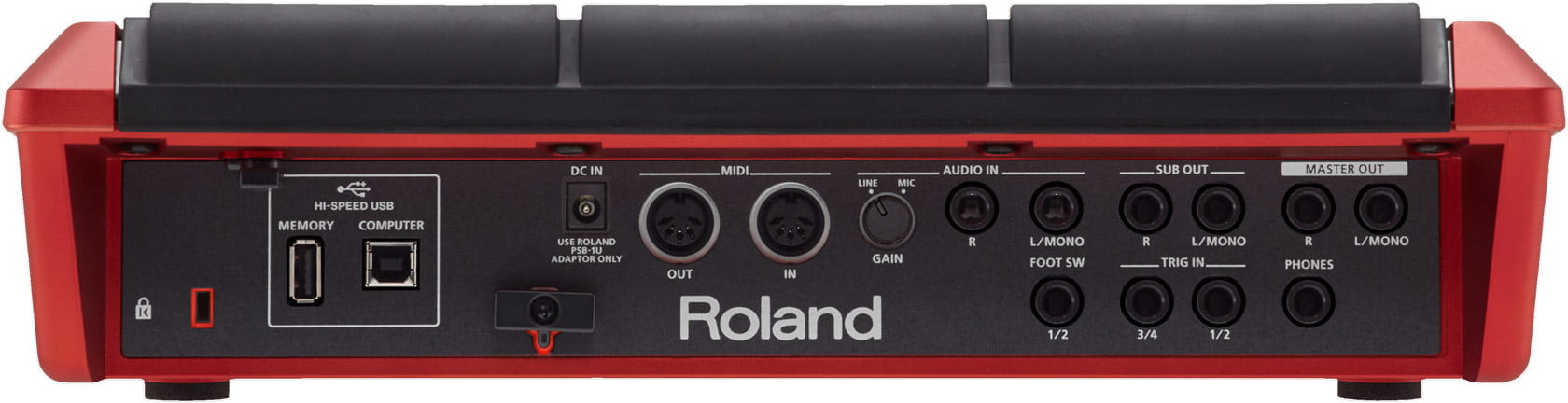 ROLAND SPD-SX Special Edition Sample Pad