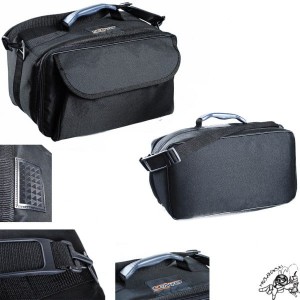 CANTO PSS2 Twin Pedal Bag