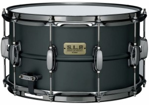 TAMA S.L.P. Big Black Seel 14x8" Snare