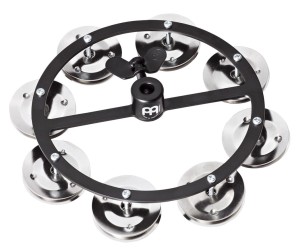 MEINL HTHH1BK Tambourine Hi-hat (steel)