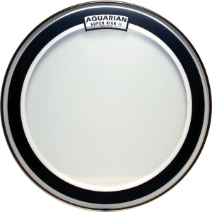 AQUARIAN Super Kick II Clear 16"