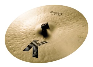 ZILDJIAN K Custom Dark Crash 17"