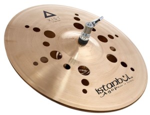 ISTANBUL AGOP Xist ION Hi-hat 10"