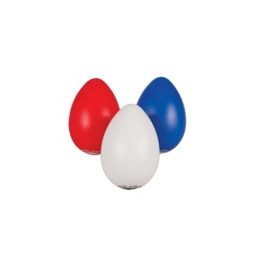 LP LP016 Egg Shaker Trio 3 Pieces