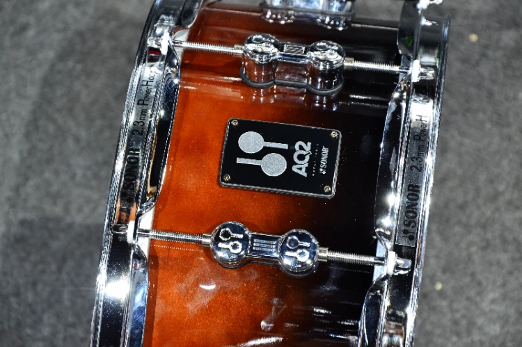 SONOR AQ2 Stage Shell Set Brown Fade