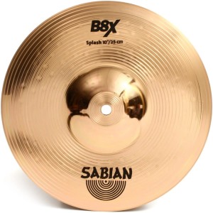 SABIAN B8X Splash 10"