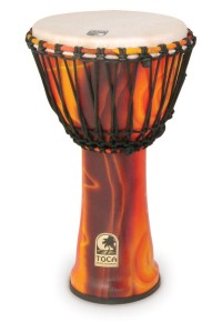 TOCA SFDJ-10F Freestyle Djembe 10"