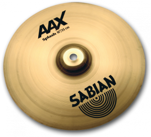 SABIAN AAX Splash 10" (Brilliant)