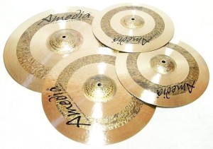 AMEDIA Galata Set 14", 16", 20" + Free 8"