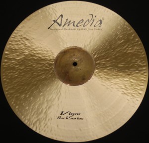 AMEDIA Vigor Rock Crash 18"