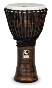 TOCA TF2DJ-12SC Freestyle II Djembe 12"