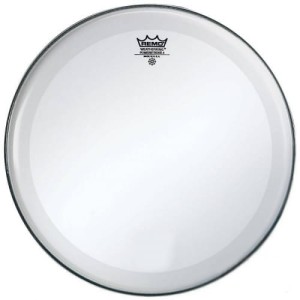 REMO Powerstroke 4 Clear 12"