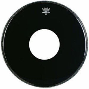 REMO Ambassador Ebony Center Hole 20"