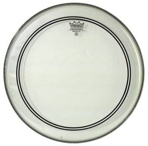 REMO Powerstroke 3 Clear 8"