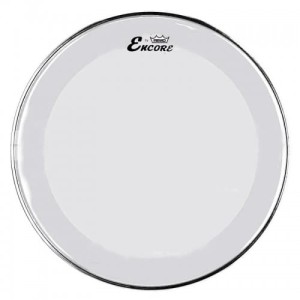 ENCORE by Remo Powerstroke 3 Clear Bass 24"