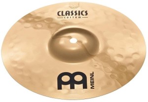 MEINL Classics Custom Splash 10"