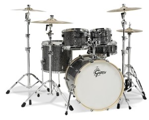 GRETSCH Renown Maple Rock Shell Set BM