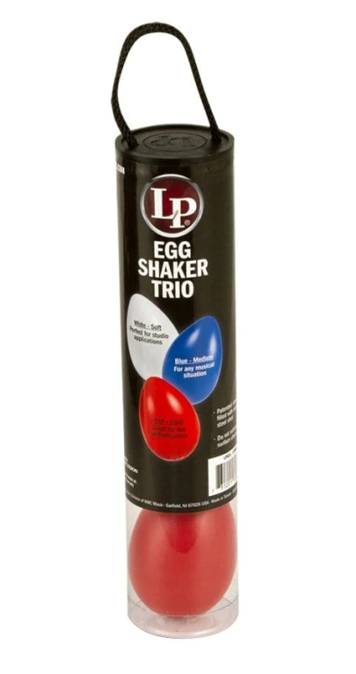 3LP LP 016 EGG SHAKER TRIO